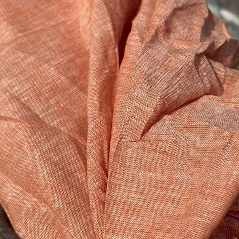 Woven-Linen---Orange