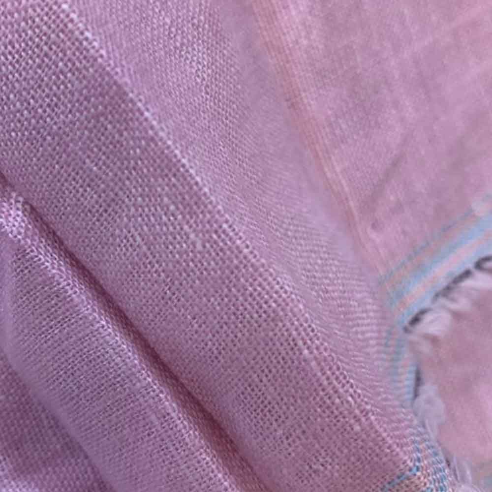 Woven-Linen-baby-pink
