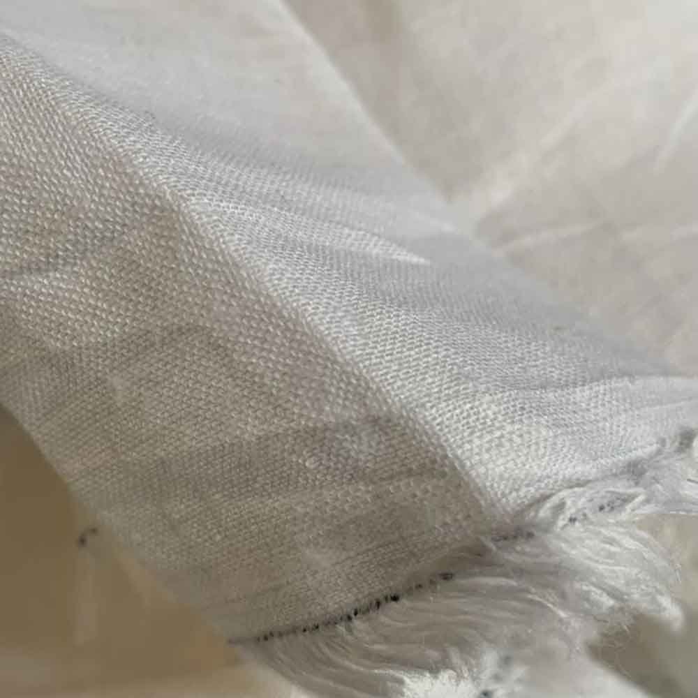 Woven-Linen-white