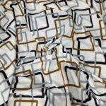 Patterned Rayon - 3