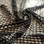 Geometric Mesh Lace - 2