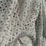 Geometric Mesh Lace - 3