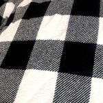 Tartan - Black & White