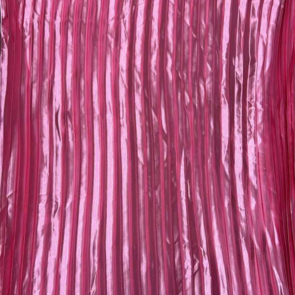 baby-pink-pleated-satin