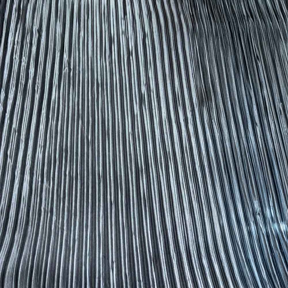 black-pleated-satin