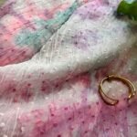 Crinkle Tie Dye Chiffon - 2